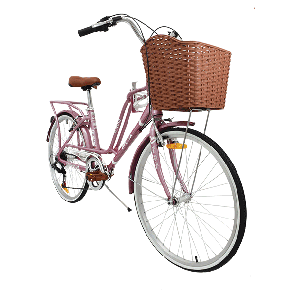 Bicicleta Monk Loving