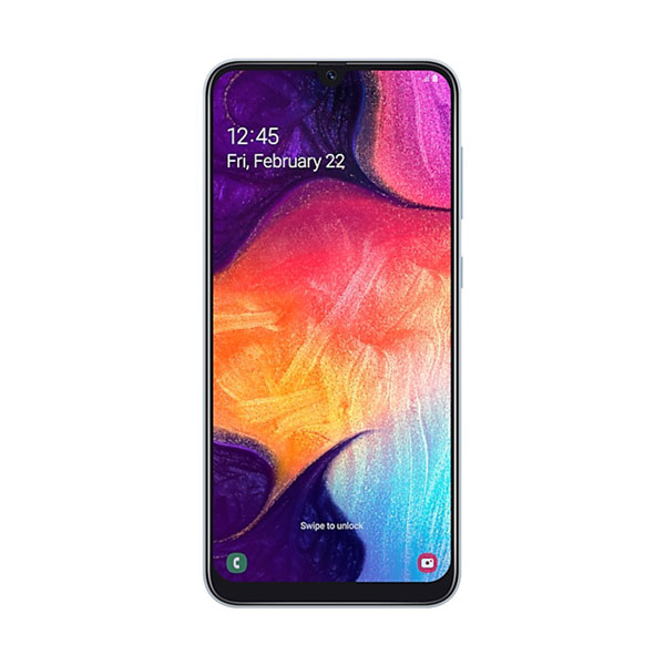 Samsung Galaxy A50 128Gb Blanco