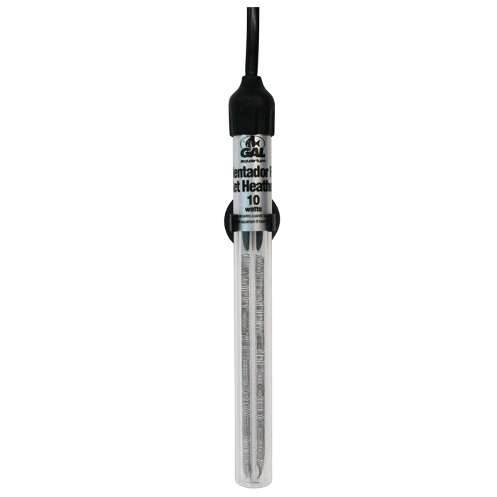 Acuario Calentador Fijo Thermo - Mini 10W