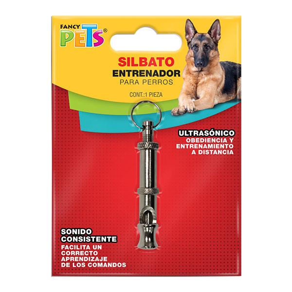Fancy Pets Silbato Para Entrenamiento De Perros