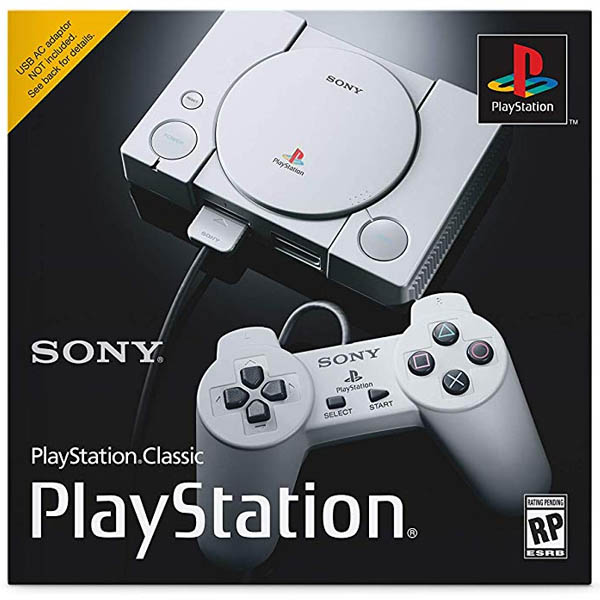 Consola Playstation Classic - Special Limited Edition