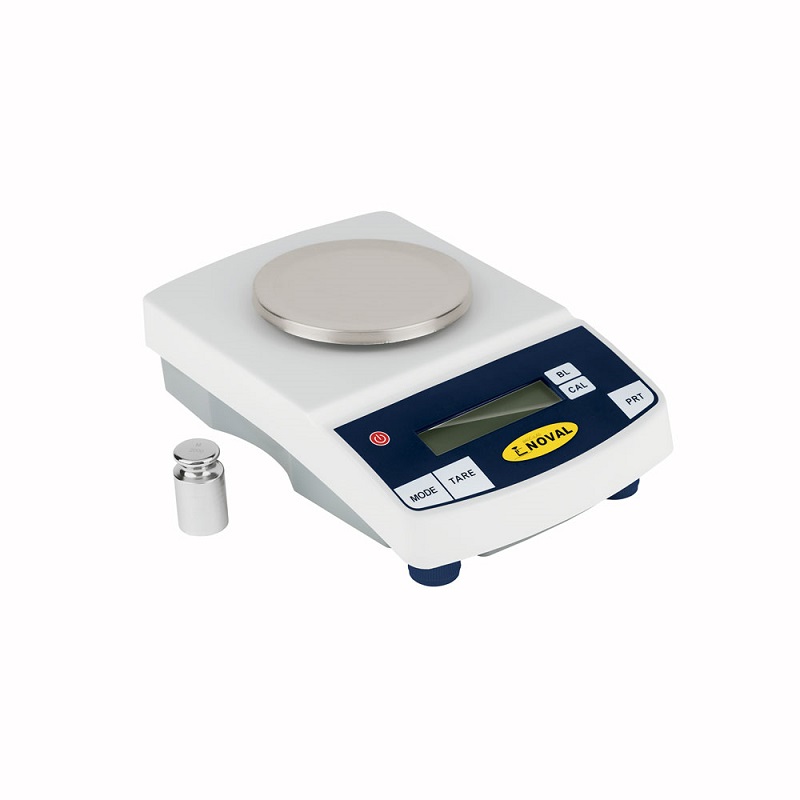 Báscula Precisión Laboratorios 600G Nbe-N600/0.01 Noval