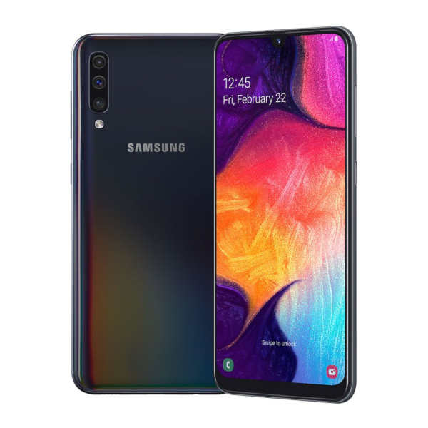 Celular Samsung Galaxy A50 64Gb 4Gb Ram 4G Lte Dual Sim
