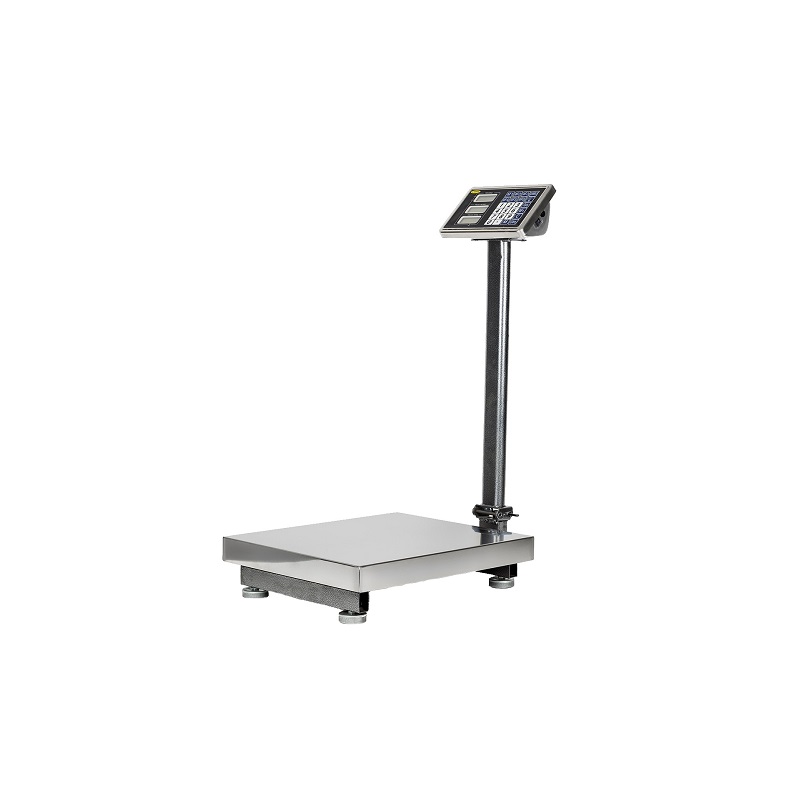 Báscula Industrial 150Kg Plataforma Nep150Tn Noval