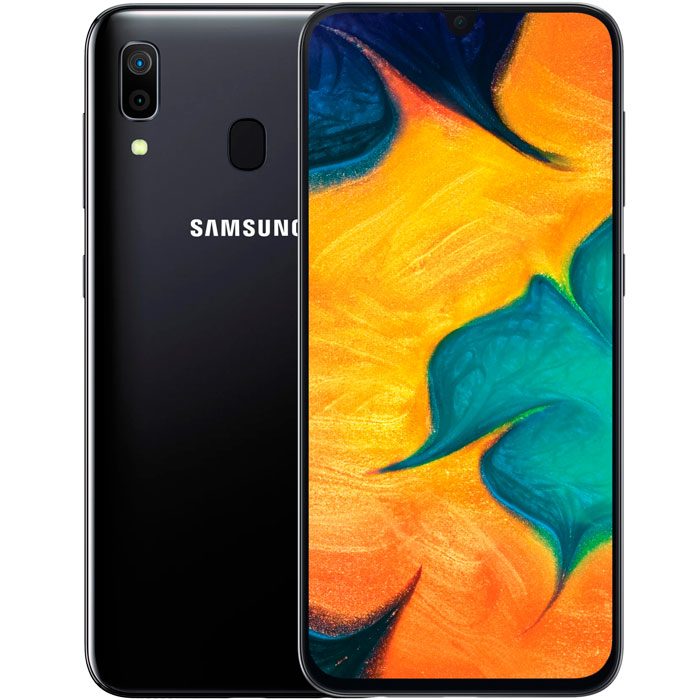 Celular Samsung A30, Factura, Gtia 1 Año Con Telcel, Liberado para ser usado con Telcel, Movistar, ATT, Unefon, etc