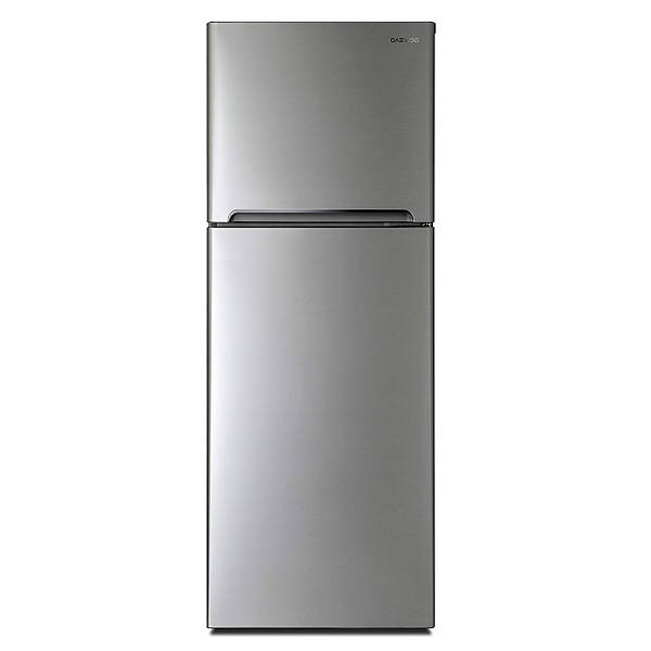 Refrigerador Daewoo De 11 Pies Cúbicos Silver Modelo Dfr-32210Gnv