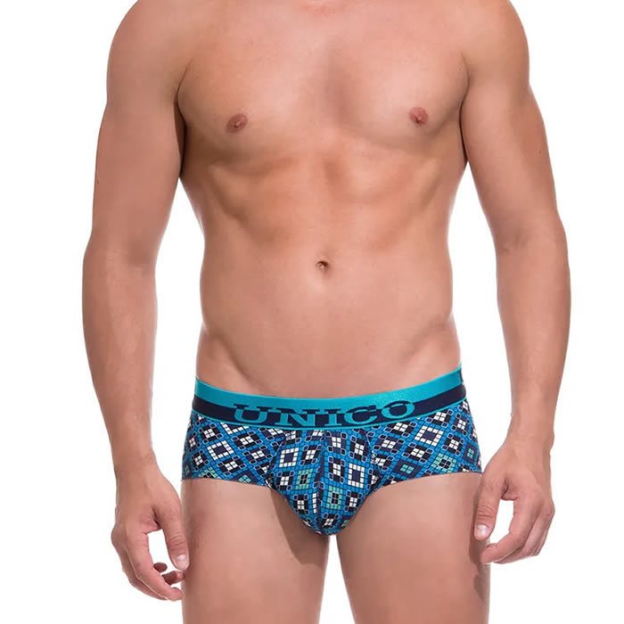 Bikini Brief Symmetry Mundo Unico