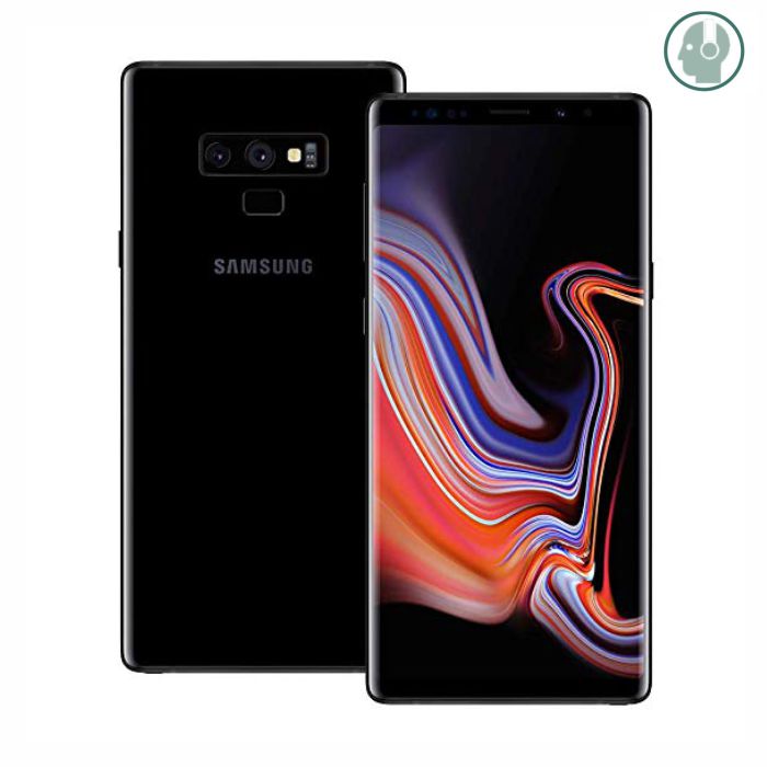 Samsung Galaxy Note 9, 128 GB, Liberado de Fabrica