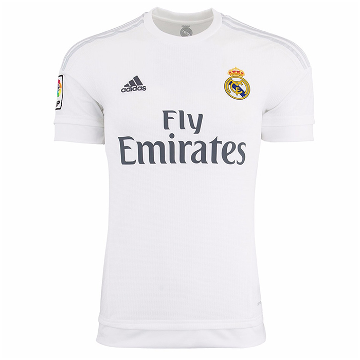 Jersey Real Madrid Local 2016 Caballero