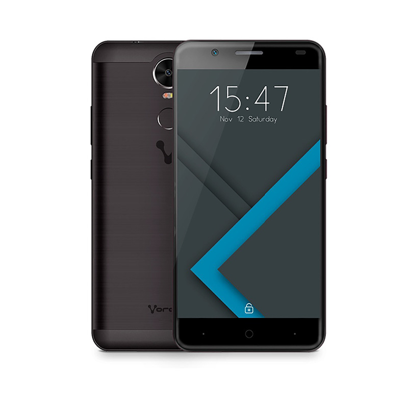 Celular Android 6.0 16Gb 5.5 Ips 500-V2 Negro