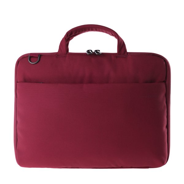 Maletin Tucano Darkolor 11 -13 Rojo