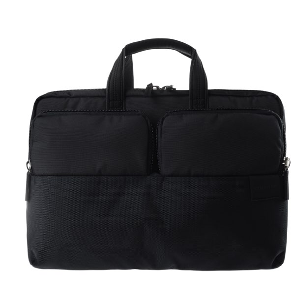 Maletín Tucano Stilo Para Laptops De 15.6 Negro
