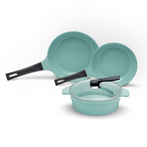 Batería De Cocina Jade Cook Paquete Con 2