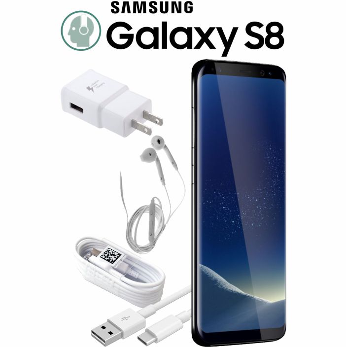 Oferta Samsung Galaxy S8 64Gb Liberado De Fábrica