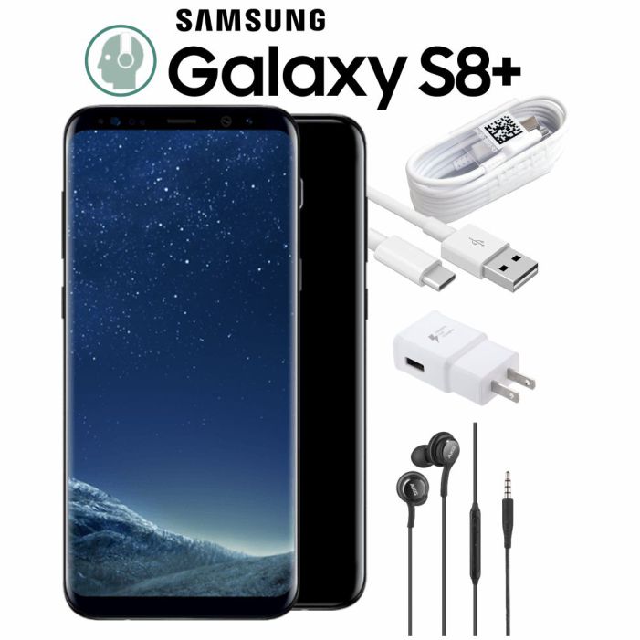 Samsung Galaxy S8 Plus 64Gb Liberado Para Cualquier Compañía