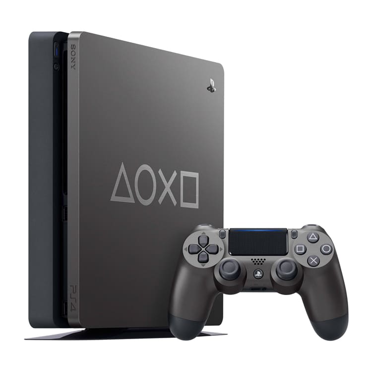 Playstation 4 Slim 1Tb Consola De Edición Limitada