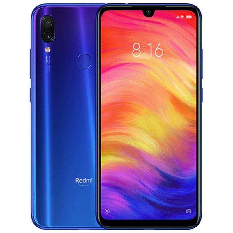 Xiaomi Redmi Note 7 128Gb Version Global Azul
