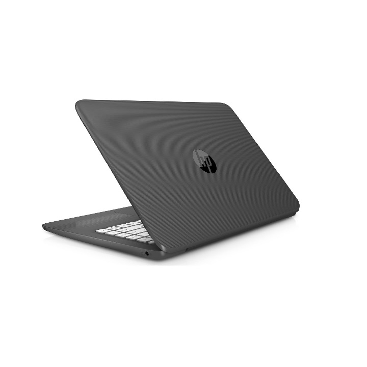 Laptop HP Stream 14-CB012WM Intel Celeron N3060 Almacenamiento 32GB RAM 4GB Pantalla 14 Win 10 Reacondicionada GRIS