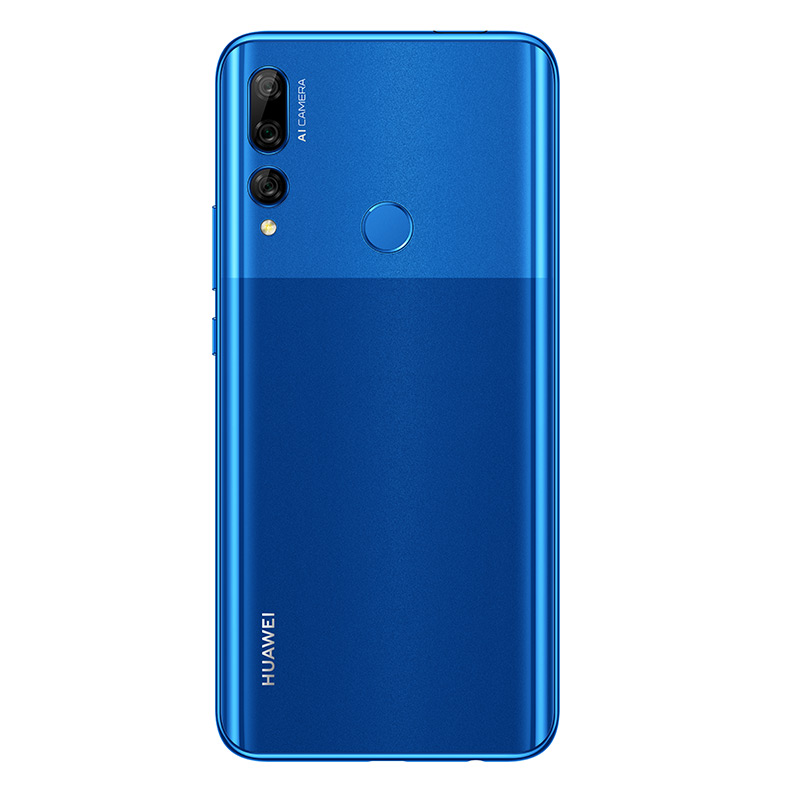 Celular huawei lte stklx3 y9 prime 2019 color azul telcel
