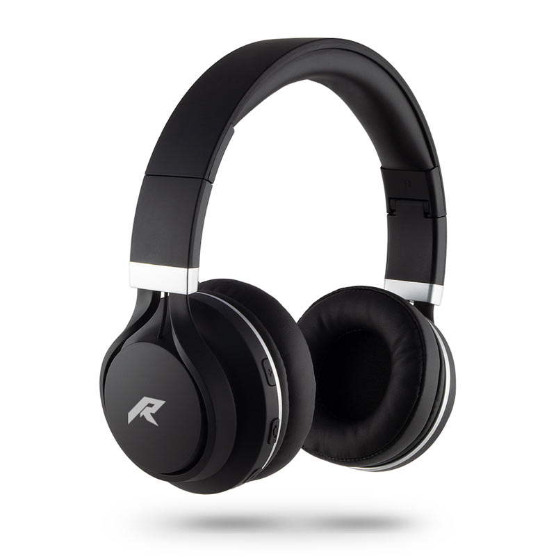 Redlemon Audífonos Bluetooth Inalámbricos Tipo Diadema Plegable Sonido Hd