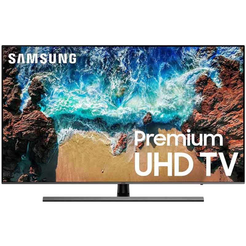 Pantalla Samsung 55 Un55Nu800Dfxza Television Qled 4K Smart Tv Hdr10+ Serie 8 Nuevo Modelo