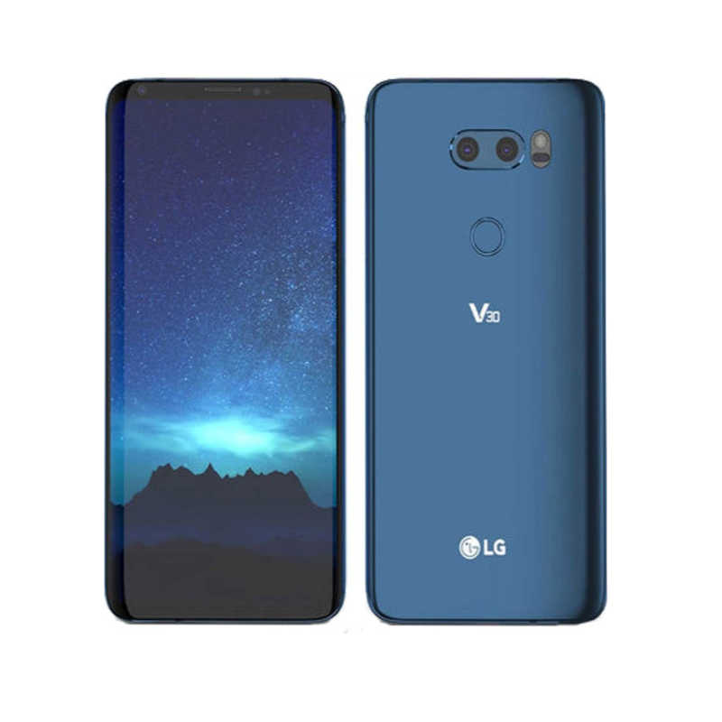 Celular Lg V30 64 Gb 4Gb Ram Pantalla Oled Demo