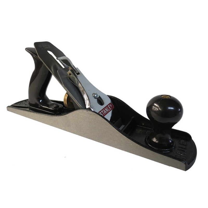 Cepillo De Carpintero 5 Bailey Negro Base Corrugada 1-12-015 Stanley