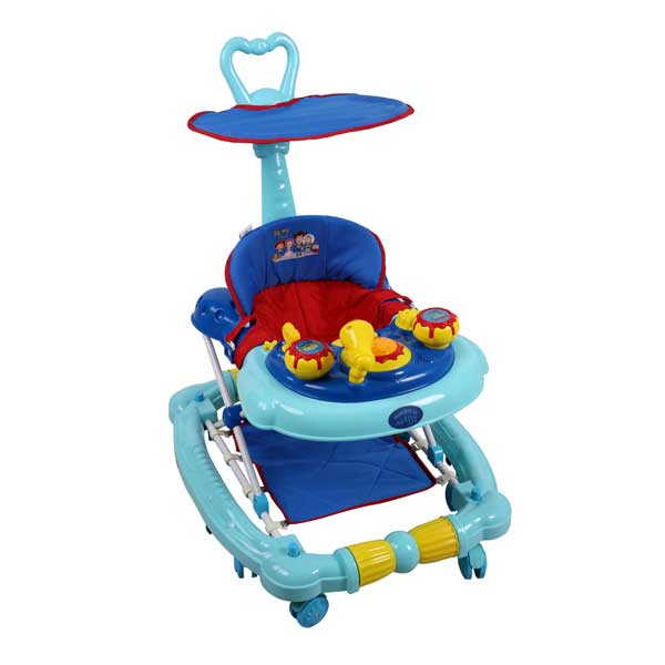Andadera Convertible A Mecedora Para Bebe Toy Story