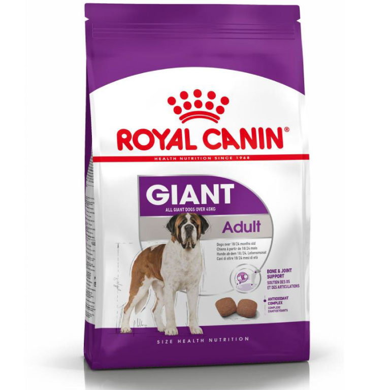 Giant Adulto Royal Canin 15,9 Kg - Alimento Para Perro