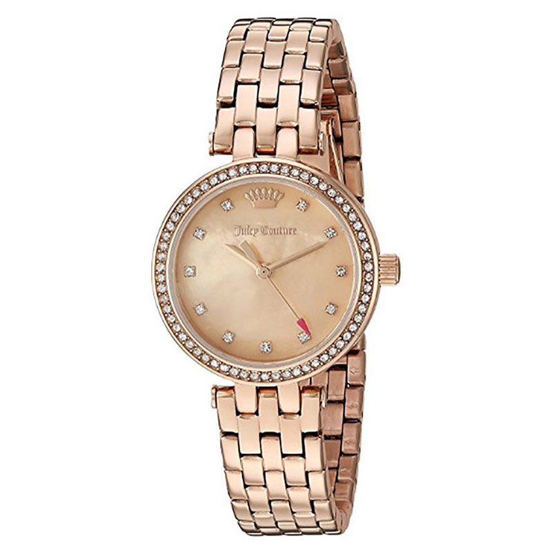 Reloj Juicy Couture 1901469 Oro Rosa Para Dama