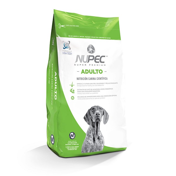 Nupec Adulto 20 Kilos Original
