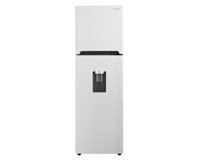 Refrigerador Daewoo DFR25210GBDA 9 Pies con Despachador de Agua Blanco