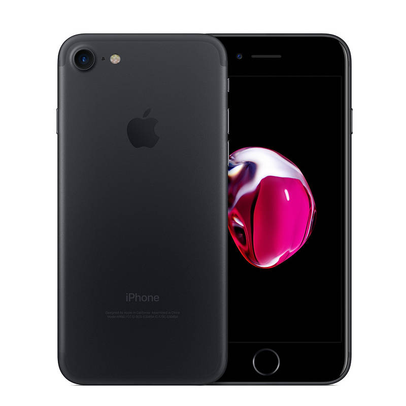 Celular Apple Iphone 7 32Gb Demo 4G Lte Negro Mate