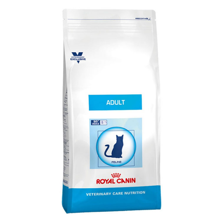 Alimento Para Gato Adulto Royal Canin 4 Kg - Adult Feline