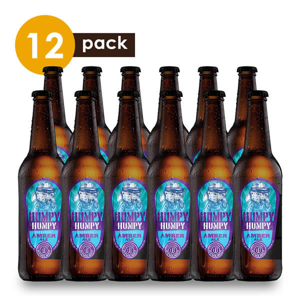 Cerveza Artesanal Wendlandt Humpy Humpy Cervexxa Beerpack 12