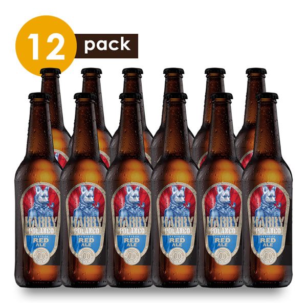 Cerveza Artesanal Wendlandt Harry Polanco Cervexxa Beerpack 12