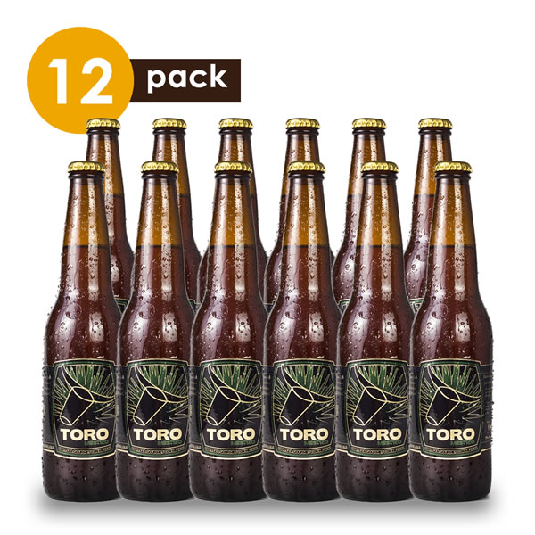 Cerveza Artesanal Toro Mestizo Cervexxa Beerpack 12