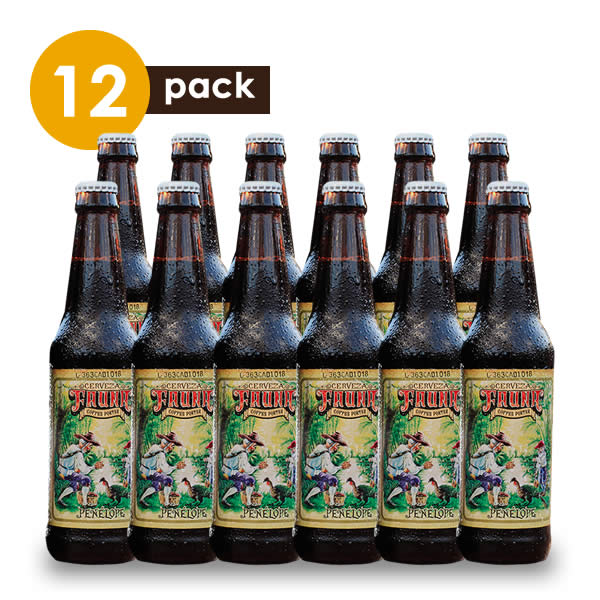 Cerveza Artesanal Fauna Penélope Cervexxa Beerpack 12