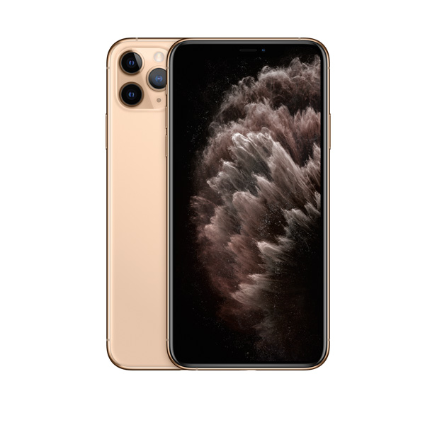 Celular Apple Iphone 11 Pro Max Color Oro 256Gb Telcel