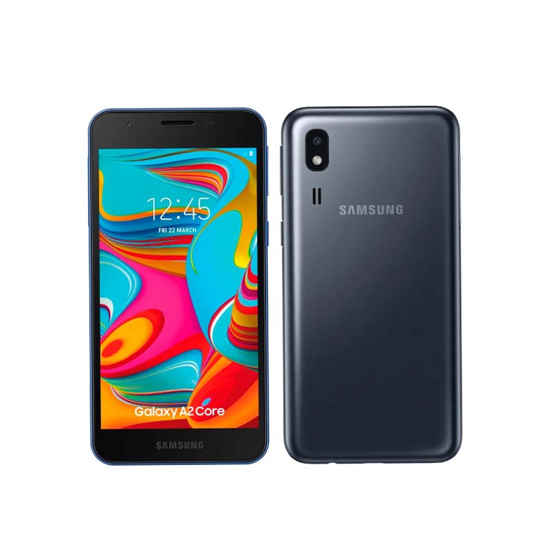 Celular Samsung Galaxy A2 Core 16GB Dual Sim - Negro