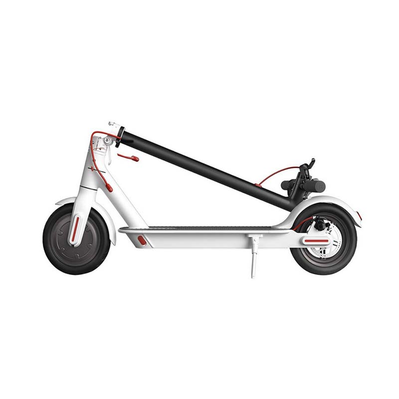 Patín Eléctrico Xiaomi Mi Electric Scooter Blanco Eu