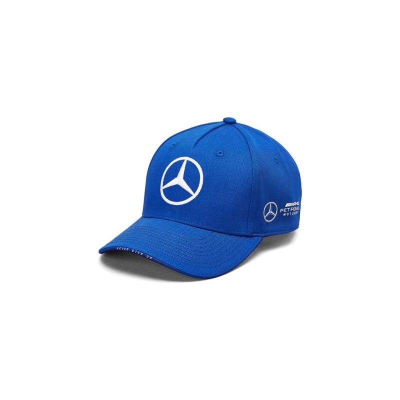 Gorra Bottas Oficial (Baseball) Mercedes Amg Petronas Nuevo