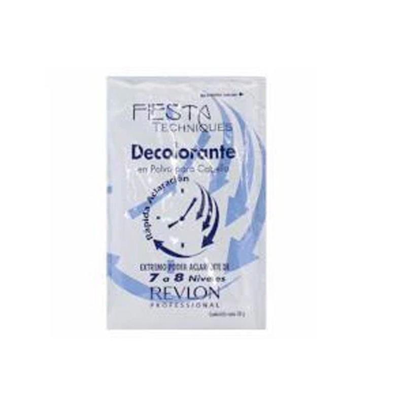 Decolorante En Polvo Sobre 50 G