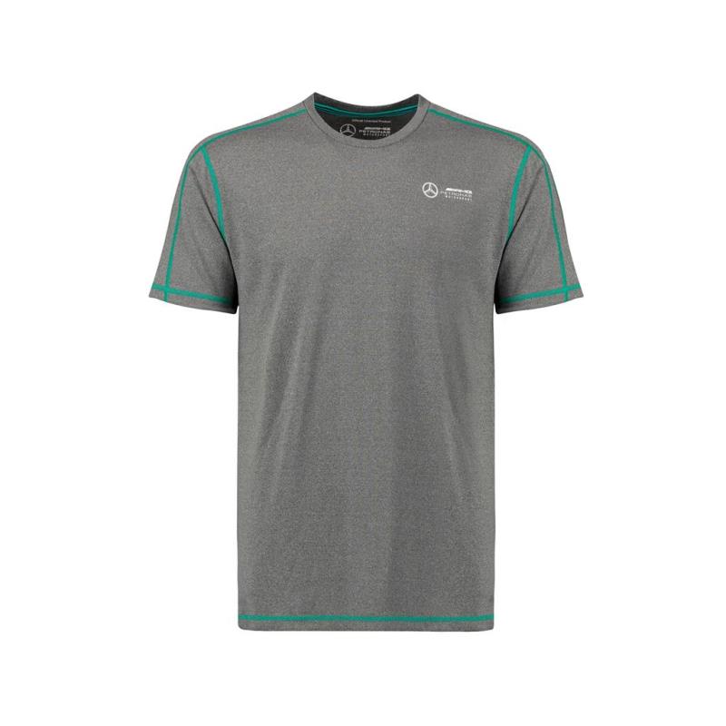 T Shirt Performance (Rendimiento) Para Hombre Mercedes Amg Petronas Nuevo