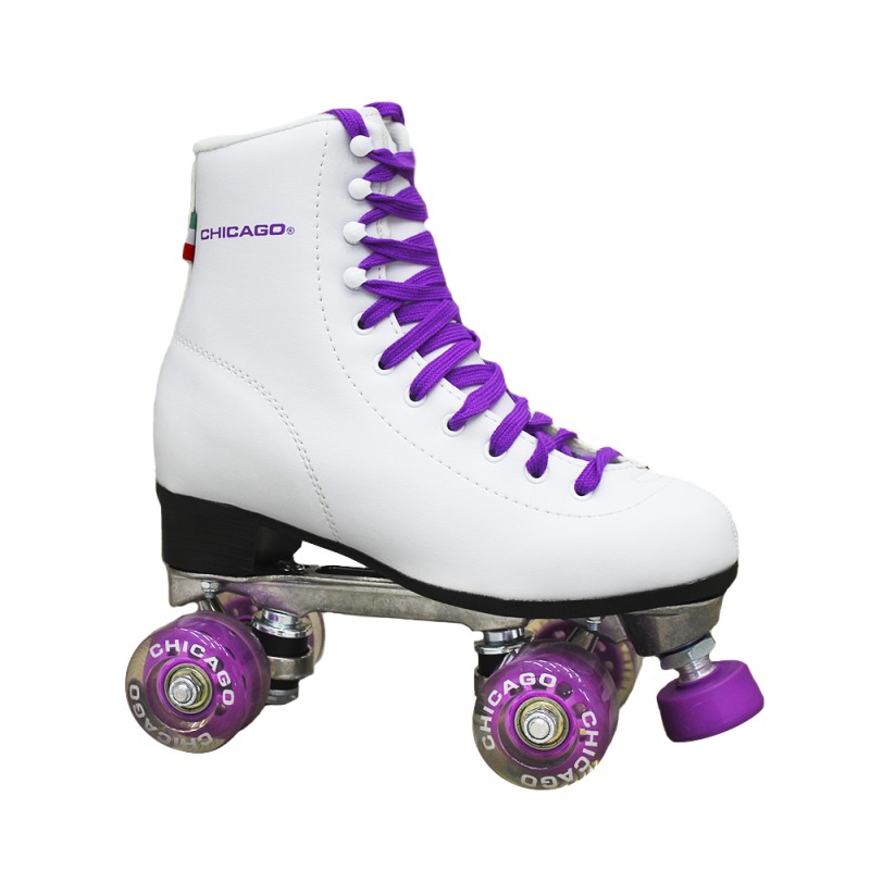 Patines Chicago Clásicos Morado