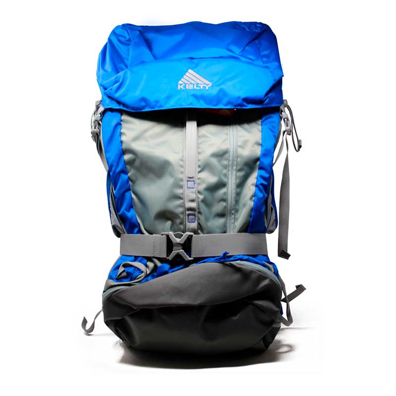 Mochila Para Campismo Fleet 55 L Azul Rey Kelty 22616413ntb.