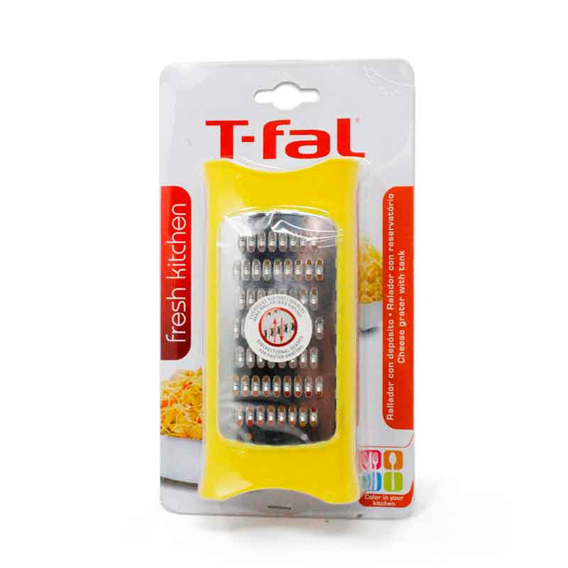 Rallador Multiusos Fresh Kitchen Amarilo T-Fal K0960454