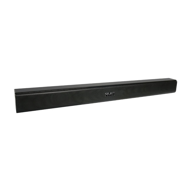 Barra De Sonido Select Sound BT3280 con Bluetooth, Radio Fm