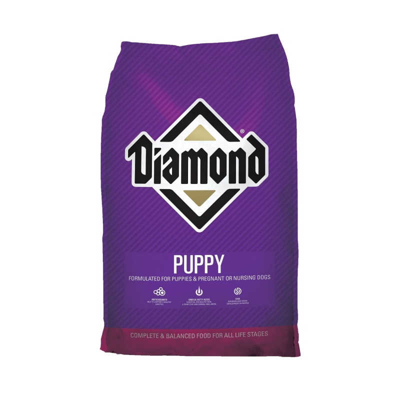 Alimento Croqueta Perro Diamond Puppy 9kg.