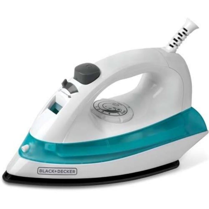 PLANCHA IRBD100 VAPOR Y ROCÍO